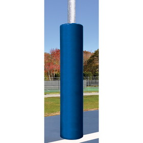 Jaypro PPP-100HP Protector Pads - 4 in. Thick pad - Football Goal Post - (Outdoor) - Pro Style (4-1/2 in. Pole)