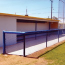 Jaypro PRAFTP6 Deluxe FenceTop & Rail Padding