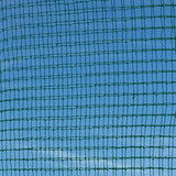 Jaypro PS-75N Pitcher's Screen Replacement Net (5'W x 7'H) - Short Sided (Indoor) (Green)