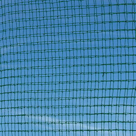 Jaypro PS-75N Pitcher's Screen Replacement Net (5'W x 7'H) - Short Sided (Indoor) (Green)