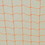 Jaypro PSS-406N Short-Sided Goal Replacement Net (4" Sq. - 2.5mm Twist) (6'W x 4'H x 24"D) (Orange), Price/Each