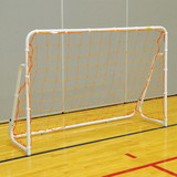 Jaypro PSS-608 Short-Sided Soccer Goal (6'H x 8'W x 31