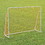 Jaypro PSS-612 Short-Sided Soccer Goal (6'H x 12'W x 31"D) - Portable