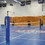 Jaypro PVB-4500 FeatherLite&#153; Volleyball System (3" Floor Sleeve) - NFHS, NCAA, USVBA Compliant, Price/System