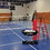 Jaypro PVB-4PKG FeatherLite&#153; Volleyball System Package (3" Floor Sleeve) - NFHS, NCAA, USVBA Compliant, Price/Package