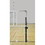Jaypro PVB-7000 PowerLite&#153; Volleyball System (3-1/2" Floor Sleeve) - NFHS, NCAA, USVBA Compliant, Price/Pair