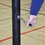 Jaypro PVB-7000 PowerLite&#153; Volleyball System (3-1/2" Floor Sleeve) - NFHS, NCAA, USVBA Compliant, Price/Pair