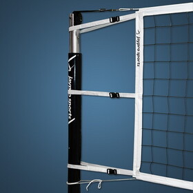 Jaypro PVBN-3 - Volleyball Net - Competition (32 ft.L x 39 in.H)