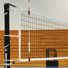 Jaypro PVBN-5 Volleyball Net - Premium Competition (32'L x 39"H)