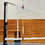 Jaypro PVBN-628 Volleyball Net - Flex Net&#153; (28'L x 39"H) - For Uprights Set Between 30' to 32' apart, Price/Each