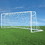 Jaypro RCG-18S Soccer Goals - Nova&#153; Club Round Goal (6-1/2'H x 18-1/2'W x 2'B x 6'D), Price/Set