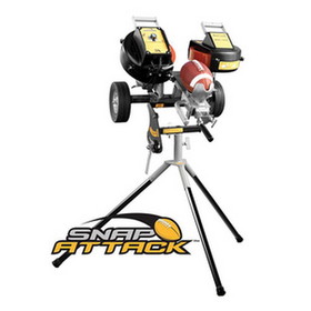 Jaypro SAFM-1 Snap Attack - Football Throwing Machine