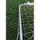 Jaypro SEYL-824 Soccer Goal - Quick Set-Up, Adjustable Soccer Goal with Bag (8'H x 24'/16'/8'W)