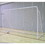 Jaypro SFG-14HP Soccer Goal (Indoor/Outdoor) - Steel - Folding Soccer Goal (7'H x 12'W x 4'D) - Portable - Youth/Junior (White), Price/Each