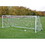 Jaypro SGP-400PKGDX Soccer Goals - Classic Official Round Goal Deluxe Package (8'H x 24'W x 4'B x 10'D) - NFHS, NCAA, FIFA Compliant, Price/Pair