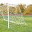 Jaypro SGP-440EB Soccer Goals - Classic Official Round Goal - Semi-Permanent with Standard Backstays (8'H x 24'W x 4'B x 10'D) - NFHS, NCAA, FIFA Compliant, Price/Pair
