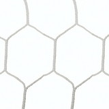 Jaypro SGP-550N Soccer Goal Replacement Nets (Box Net - 5 1/2