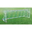 Jaypro SGP-600PKG Soccer Goals - Nova&#153; Premier Goal Package (8'H x 24'W x 4'B x 10'D) - ASTM Compliant, Price/Pair