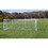 Jaypro SGP-660 Soccer Goals - Nova&#153; World Fold-Up Goal (8'H x 24'W x 6'B x 6'D) - NFHS, NCAA, FIFA Compliant, Price/Pair