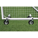 Jaypro SGT-24 Soccer Goal - Carry Cart with Swivel Wheels (Set of 2)