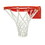 Jaypro SPA4-RS-FR Basketball System - Straight Post (4-1/2" Pole with 4' Offset) - 72" Steel Backboard - Flex Rim Goal, Price/Each