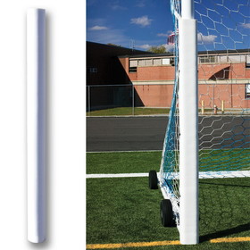Jaypro SPP-3 Protective Pad - Soccer Goal Post (Pre-formed Cylindrical Pad)