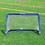Jaypro STG-23N Replacement Net - Soccer Training Goal - Small - Goal Runner&#153; (2'H x 3'W) (White with Blue Sleeve), Price/Each