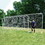 Jaypro STG-718 Soccer Training Goal with Bag - Medium (7-1/2'H x 18'W)