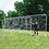 Jaypro STG-824 Soccer Training Goal with Bag - Large (8'H x 24'W)