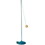 Jaypro TBP-275R Tetherball Pole - (2") - Portable (Indoor/Outdoor), Price/Each