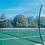 Jaypro TDP-42 Tennis Replacement Net (1-1/2" - 2mm Knotless Nylon) - Economy Tennis Net (42'L x 42"H) (Black), Price/Each