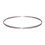 Jaypro TFDR Discus Cage - Discus Circle - Aluminum - Official (8'-2-1/2" Diameter), Price/Each