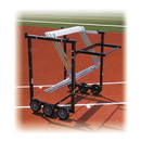 Jaypro TFH-CART Hurdle Cart