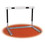 Jaypro TFH-HS Hurdle with Easy Height Adjustment (High School) - Meets NFHS Pullover Weights, Price/Each