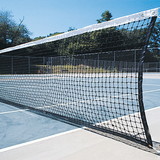 Jaypro TPL-5 Tennis Replacement Net with Center Strap (1-3/4