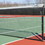 Jaypro TTN-3 Tournament Tennis Net (1-7/8" Sq. - 3mm Polyethylene Knotted Mesh) (Indoor) - (42'L x 42"H) (Black), Price/Each