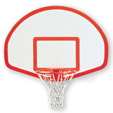 Jaypro UAG-FA Basketball System - Gooseneck with Hoop Rejuvenator™ - (4-1/2