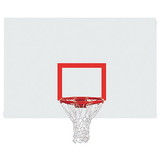 Jaypro UAG-RC Basketball System - Gooseneck with Hoop Rejuvenator™ - (4-1/2