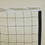 Jaypro VBD-3 Volleyball Replacement Net with Steel Cable (2.5mm Poly Mesh) (32'L x 36"H) (Black), Price/Each