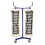 Jaypro VNK22 Volleyball Net Storage Rack - Net Keeper - Double Net, Price/Each