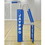 Jaypro VRS-3000 Volleyball Referee Stand - Adjustable - 225 Lb. Capacity, Price/Each
