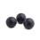 Jeco CBZ-013 2 Inch Black Ball Candles (12pc/Case)