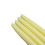 Jeco CEZ-002 6 Inch Ivory Taper Candles (12pc/Case)