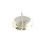 Jeco CFG-101 1.75 Inch Clear Gel Floating Candles (12pc/Case)