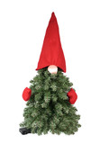 Jeco CH-CT84 2.5FT Pre-Lit Gnome Christmas Tree