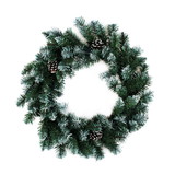 Jeco 24 Inch Green Wreath
