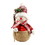 Jeco CHD-ID010 14 Inch H Christmas Decorative Snowman