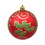 Jeco CHD-TA128 Combo 30Pc Christmas Ornament-Mix Color