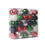 Jeco CHD-TA177 50 pc/Case Christmas Ornament Dec Orn Set- Mix Color