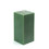 Jeco CPZ-145 3 x 6 Inch Hunter Green Square Pillar Candle